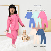 Cocohanee Colorful Long Pajamas