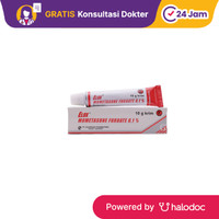 Elox 0.1% Cream 10 g - Obat Dermatitis & Eksim - Halodoc