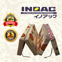 Kasur Busa Lipat Inoac 200X90X10Cm