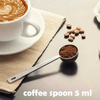 OUXIN Sendok Takar Kopi Coffee Measuring Spoon Stainless Steel 304 - GG-304