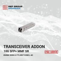 Addon 10G SFP+ MMF SR 850nm 300m LC FTLX8571D3BCL-AO 877-292-1701