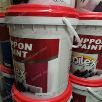 NIPPON VINILEX 300 WHITE CAT 25 KG INTERIOR EXTERIOR PAIL 25KG