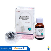 OTTOPAN DROPS ISI 15 ML BOTOL