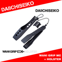 Daiichi Seiko Wani Grip MC + Holster