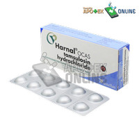 HARNAL OCAS 0,4MG 1 BLISTER 10 TABLET