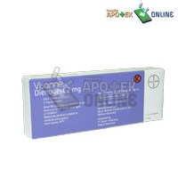 VISANNE 2MG 1 BLISTER 14 TABLET