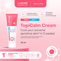 [Gift Not For Sale] LABORE Sensitive Skin Care BiomeRepair TopiCalm Cream 20 ml