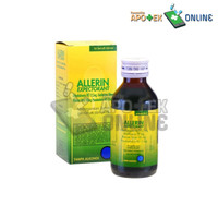 ALLERIN EXPECTORANT BOTOL 60 ML