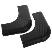 2 Pcs Pool Table Corner Protector Nylon Billiards Accessories Stylish Design Easy Installation Versatile Compatibility