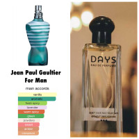 Days Parfume Inspired By Lemale