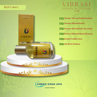 Parfum Vibrasi Varian Rich Woody Uniseks