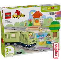 LEGO Duplo 10427 Interactive Adventure Train