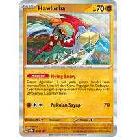 Hawlucha | Pokemon TCG Indonesia | sv8a