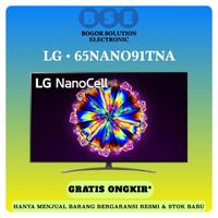 PROMO LED TV LG 65NANO91TNA 65 INCH LG 65'' NanoCell Real 4K | LG