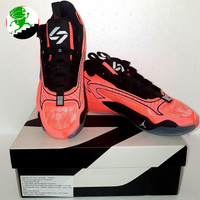 JORDAN LUKA 2 PF LAVA SIZE 41 ORIGINAL BRAND NEW SEPATU BASKET SHOE