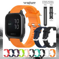 ASLI STRAP GARMIN VENU SQ 20MM TALI JAM GARMIN FORERUNNER 245 READY STOCK