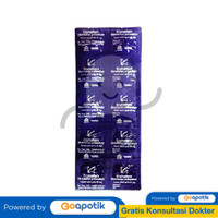 ERPHAFLAM 50 MG STRIP 10 TABLET