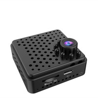 W18 1080P Small Wireless Sport Camera WIFI Night Vision 10BLS