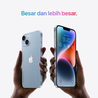 PROMO iPhone 14 5G 128GB | 256GB | 512GB New Apple