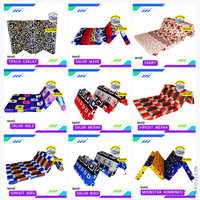 QMarket- [ HANYA SARUNG ] Sarung Kasur Busa Lipat Resleting Tebal 5,10, 15, 20 cm / Cover Kasur Busa Inoac / Sprei Resleting