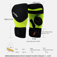 MaxxMMA Washable Heavy bag Gloves(GH06)