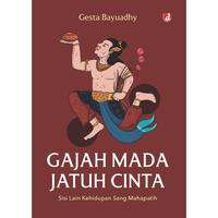 Buku Gajah Mada Jatuh Cinta - Gesta Bayuadhy - DIVA Press