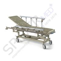 Acare Emergency Bed HCB E02 / Ranjang Darurat Pasien Troli Brankar IGD
