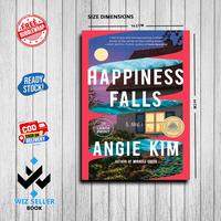 Happiness Falls (Good Morning America Book Club) - Angie Kim