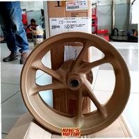 Sparepart Kendaraan Otomotif  VELG BELAKANG NMAX- N MAX GOLD ASLI YAMAHA  33306