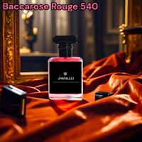 EXTRAIT DE ANOMALI PARFUME 30ML (BACCAROSE) -BACCARAT ROUGE 540