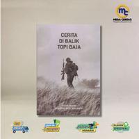BUKU CERITA DI BALIK TOPI BAJA