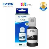 Tinta Epson 005 Black for Printer M1100 M1120 M2170 M3170 M1050 M2050