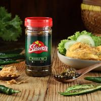 SAMBAL IJO GURIH PEDAS - 175 Gram Sambal Suwer
