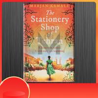 THE STATIONERY SHOP OF TEHRAN by KAMALI MARJAN ( Bahasa Inggris ) Habits Enak