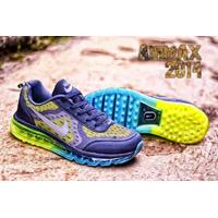 nike airmax 2014 blue