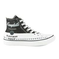 converse femme andy warhol