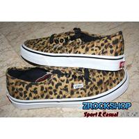 leopard print vans office