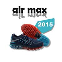 Jual Nike Air Max 2015 Model \u0026 Desain Terbaru - Harga May 2022