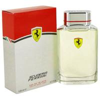 scuderia ferrari perfume forte