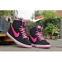 nike wedge heels