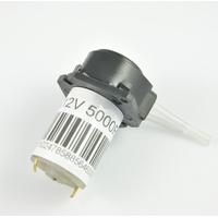 Pump Peristaltic Pump 1 Pcs Voltage: 24V/ Type: Silver Peristaltic Pump Metering Corrosion Protection Vacuum Suction Silver 24 V Optional DC Geared Motor Pump Peristaltic Pump 1 Pcs Voltage: 24V/ Type: Silver Peristaltic Pump Metering Corrosion Protection Vacuum Suction Silver 24 V Optional DC Geared Motor