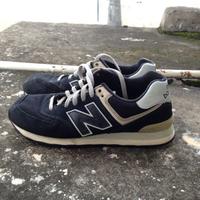 Jual New Balance 574 Classic Model \u0026 Desain Terbaru - Harga May 2022