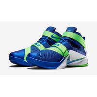 nike lebron zoom soldier 9