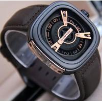 silver watch strap