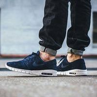 janoski max 2 white