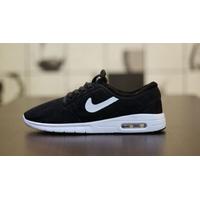 nike black and hot pink