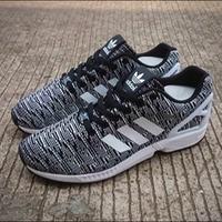 adidas flux gray