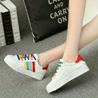 Jual Adidas Rainbow Model \u0026 Desain 