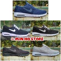 janoski max 2 white