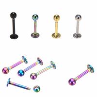 piercing stainless steel